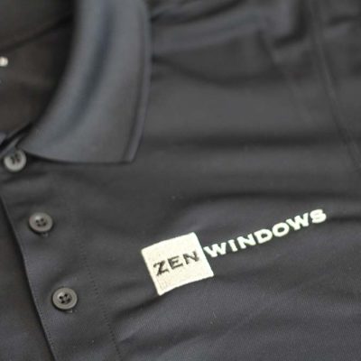 Zen Windows Polo Shirt
