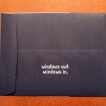 Zen Windows 9x12 brochure envelope - Image 4