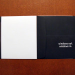 Zen Windows 9x12 brochure envelope - Image 2